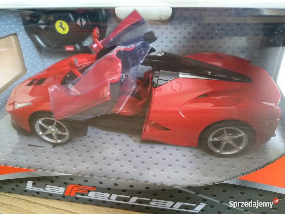 NAJTANIEJ Samochód Zdalnie Sterowany LaFerrari 6 lat+ Zabrze