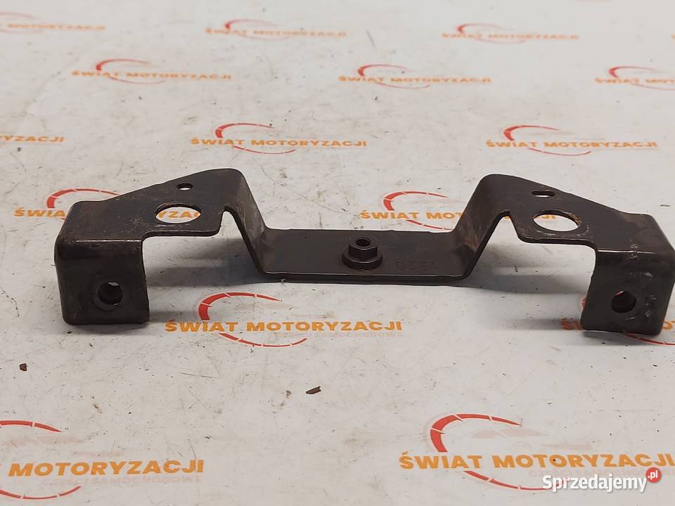 FORD FIESTA MK7 VII mocowanie zamka maski świętokrzyskie Kielce
