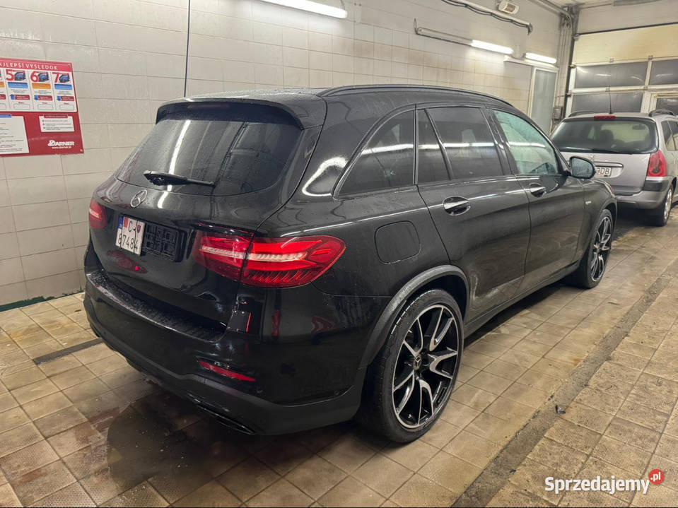 MercedesBenz GLC 43 AMG zachodniopomorskie Krakowice