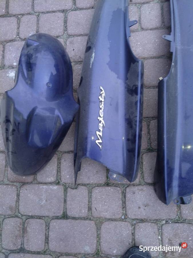 Yamaha maysyer i jakieś 2 inne Łuków sprzedam