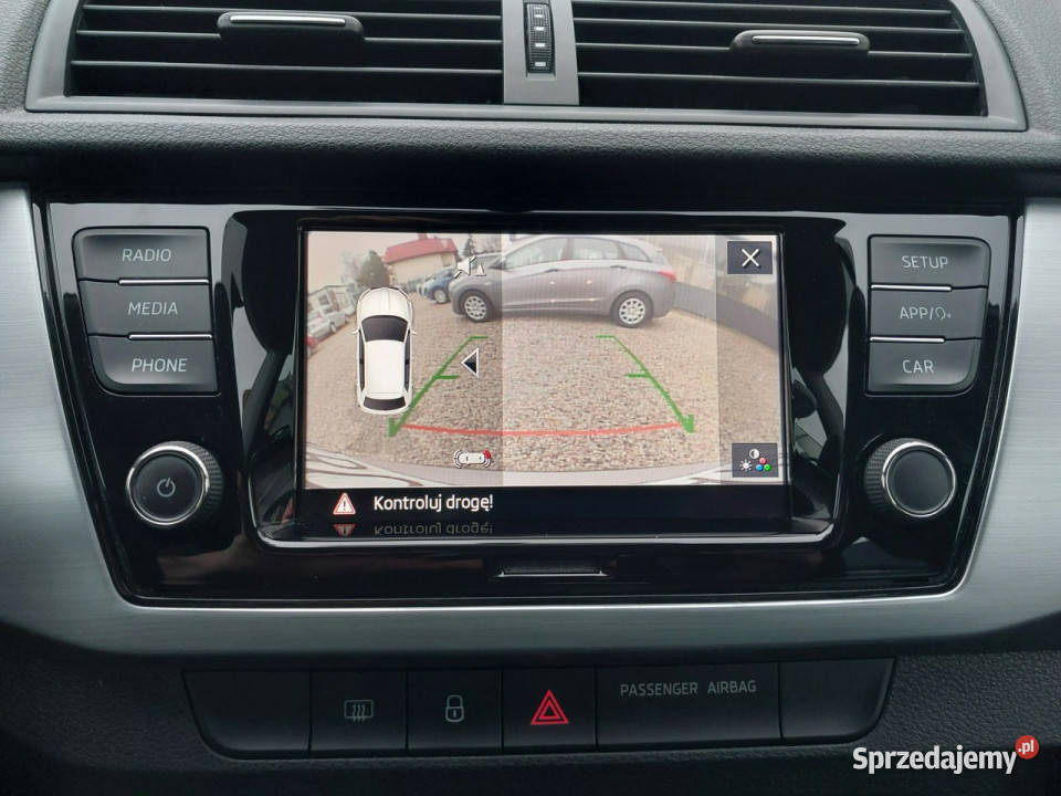 koda Fabia 1920 SALON 1 wł 100 bezwypadkowa Warszawa