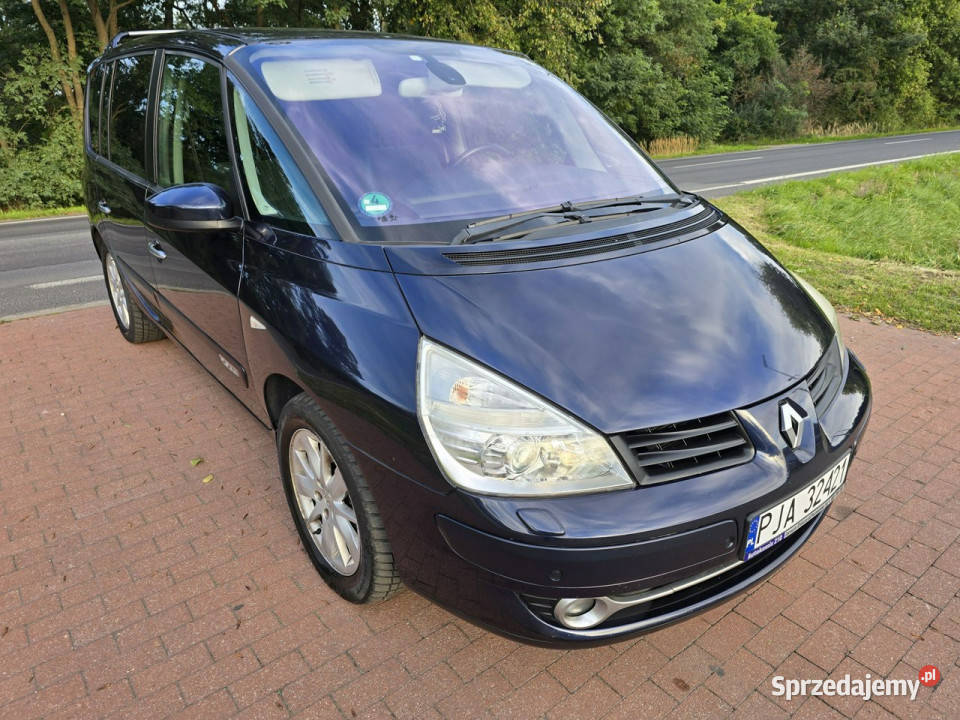 Renault Espace Renault Espace IV Lift 20 dci 150 sprzedam