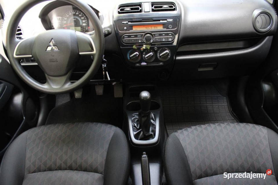 MITSUBISHI Space Star 2022r GWARANCJA Salon ASO 71KM Chorzów sprzedam