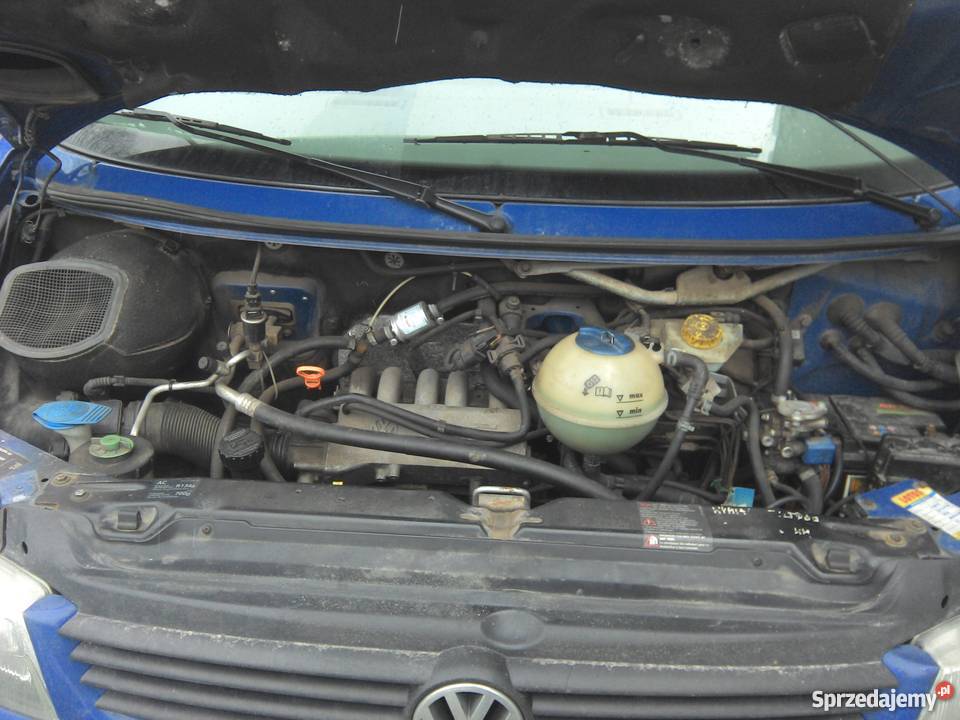 Volkswagen T4 Caravelle LONG na inny samochód mazowieckie Płock