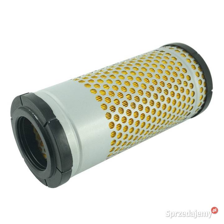 Filtr powietrza Kubota 257 x 112 mm Yanmar SA Tajęcina