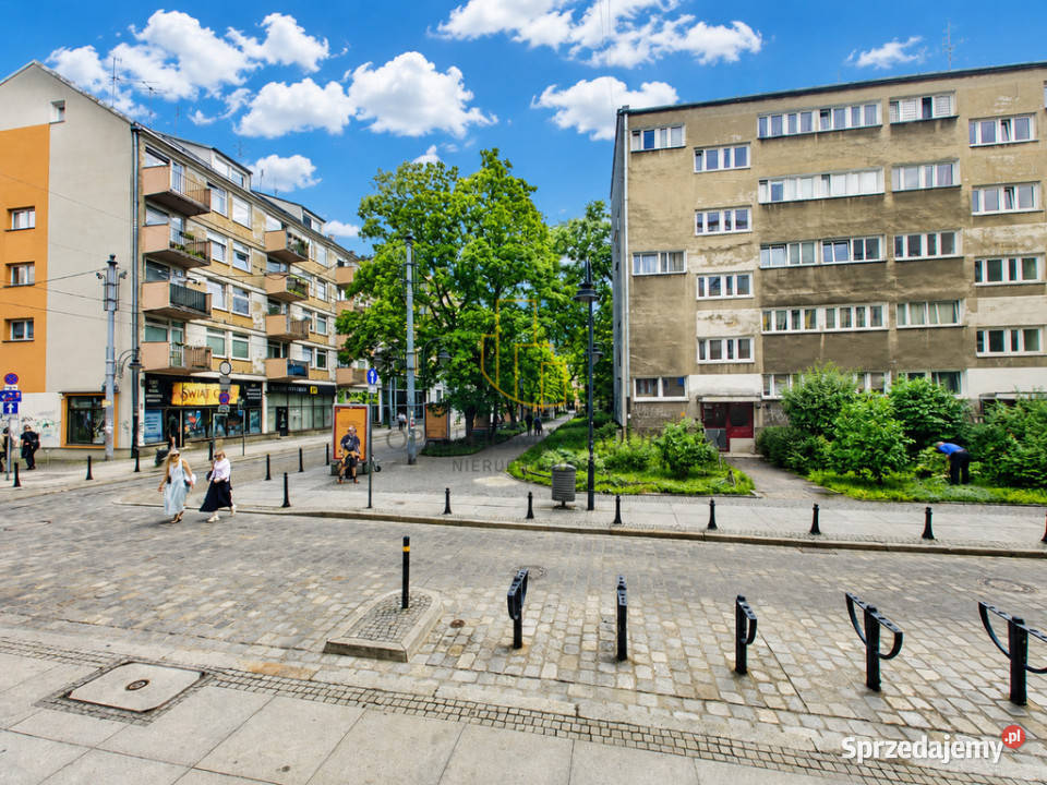 Okazja Rynek 2 pok Apartament blok media miejski Wrocław