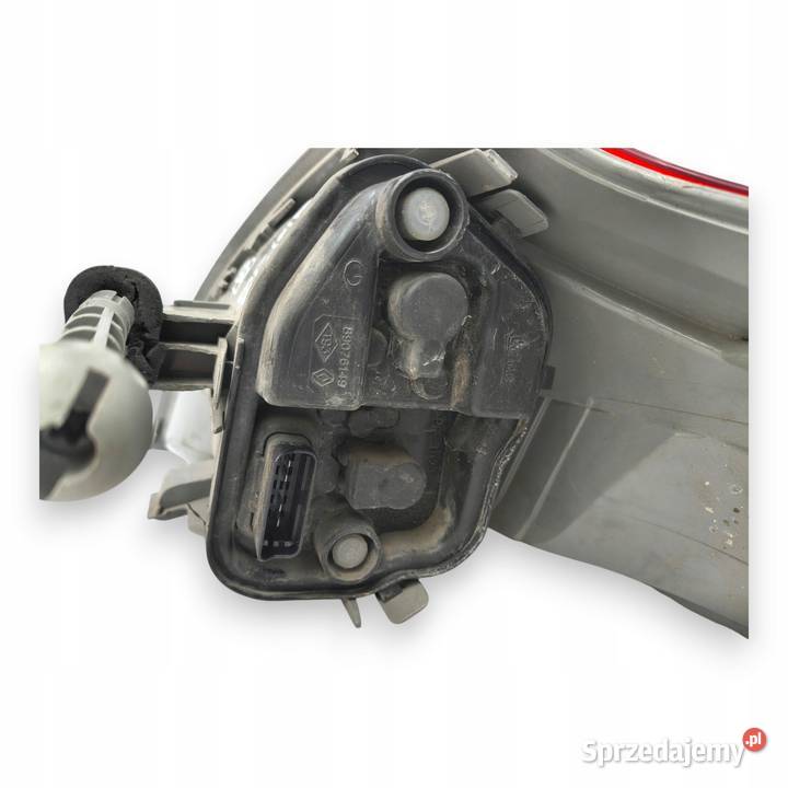 LAMPA LEWA Renault Megane III HTB 20082016 TYLNA osobowe lubelskie