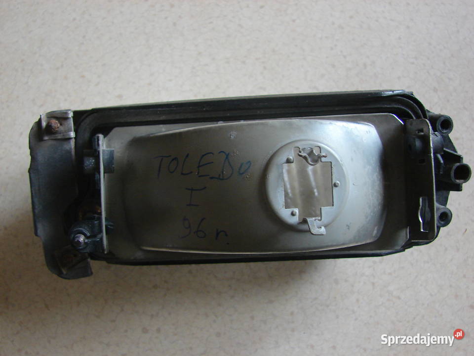 Lampa przeciwmgielna SEAT Toledo MK1 9199 Prawe Starogard Gdański