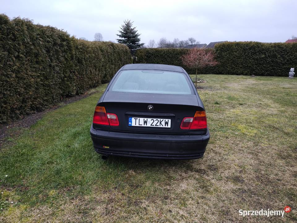 BMW E46 diesel