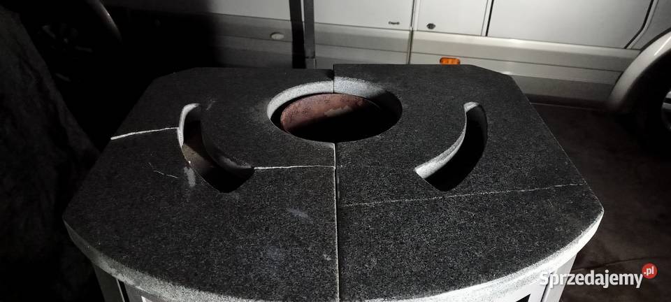 Piec wolnostojący MODENA CONFORTO Zbąszyń