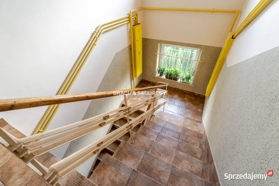 sprzedaży mieszkania Kraków 48m2 2pok