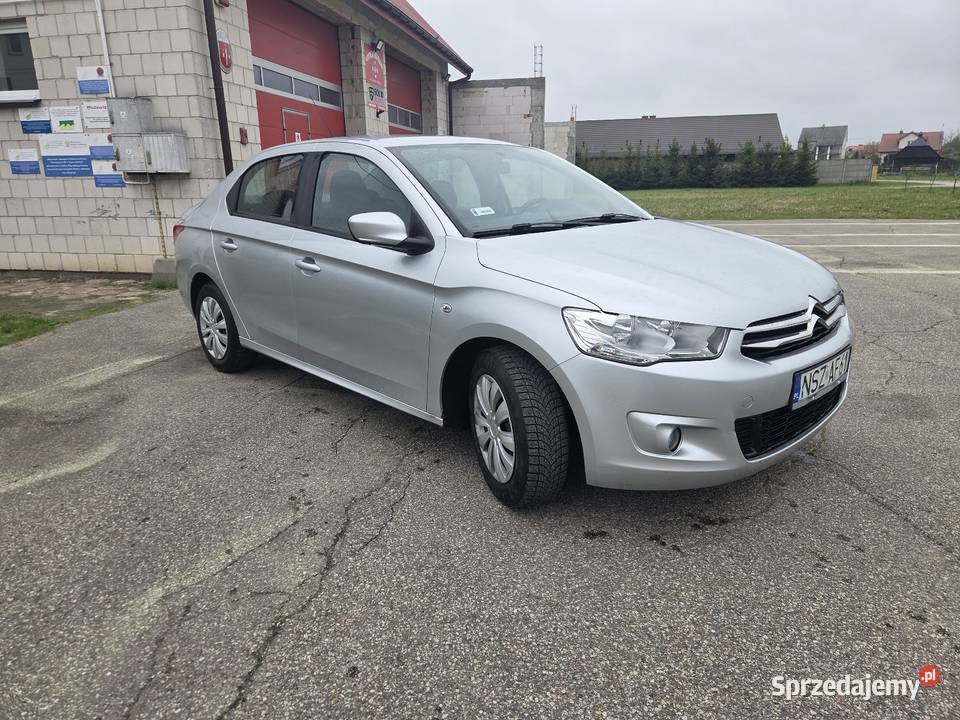 citroen c elysee elektryczne szyby C-Elysee Ostrołęka