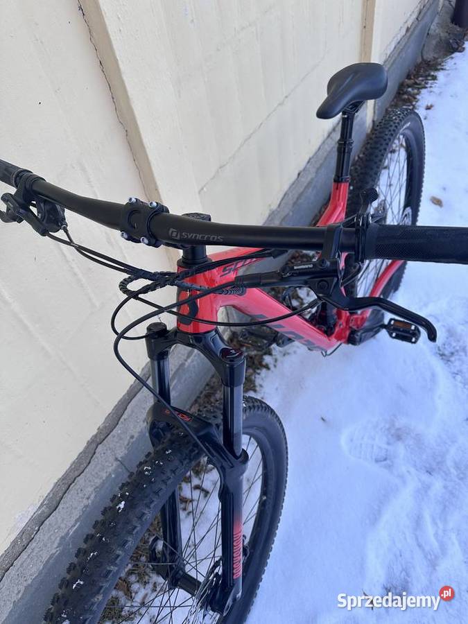 Scott Spark 960 FULL rama M 29 nowy Zgorzelec