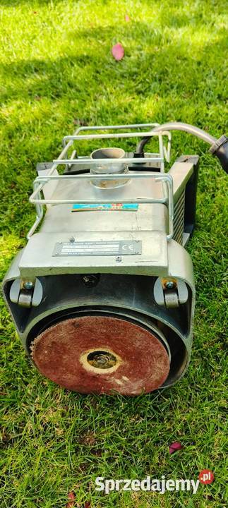 Szlifierka rantówka do podłogi cykliniarka Namysłów