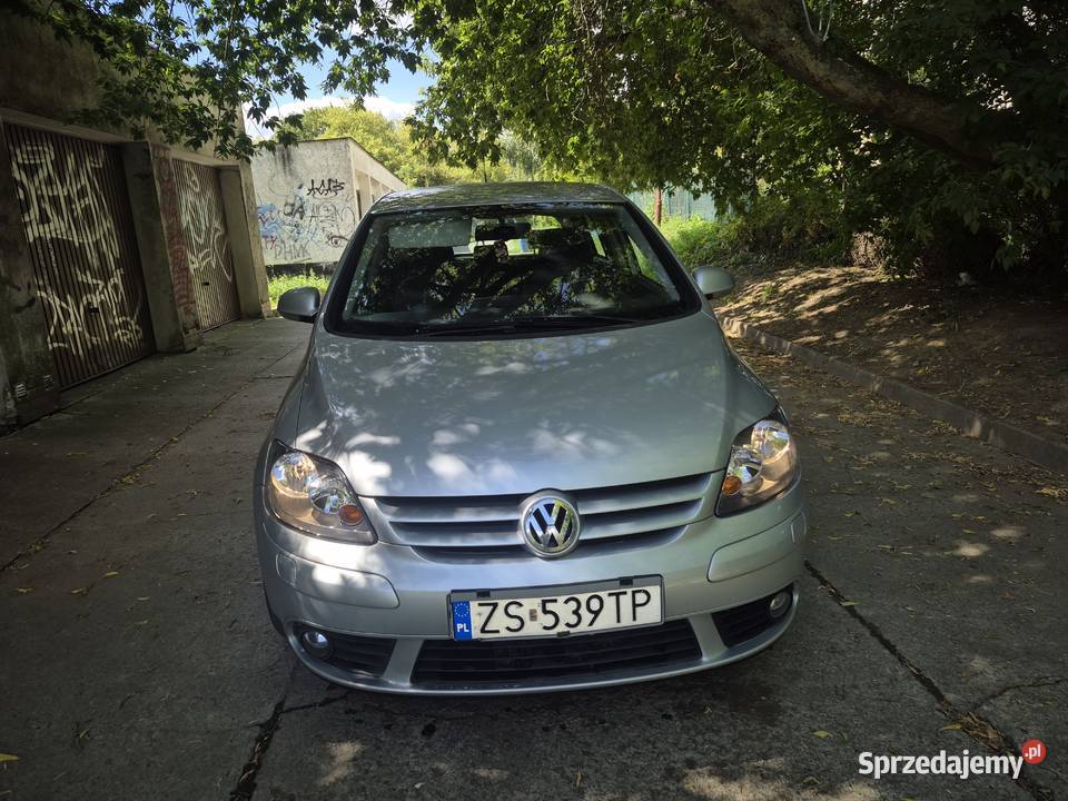 Sprzedam Volkswagena Golfa Plus 20 TDI przebieg