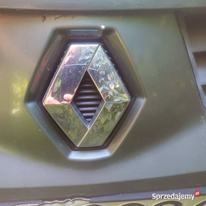 Emblemat Renault scenic 2 Boguszów-Gorce