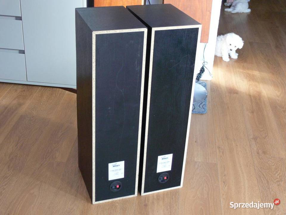 Kolumny Jensen 2 x 150 wat WYSYŁKA Kielce