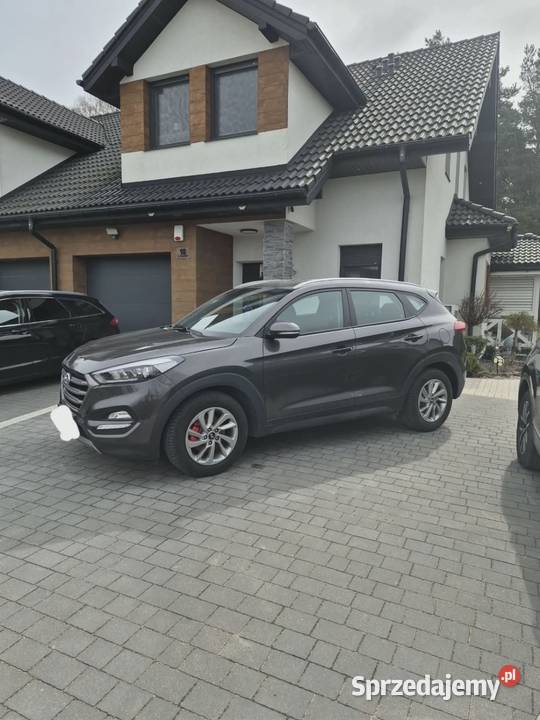Hyundai Tucson kamera cofania Toruń