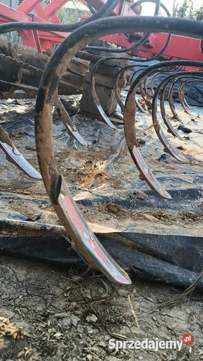 Agregat uprawowy 32 m Nowa Słupia