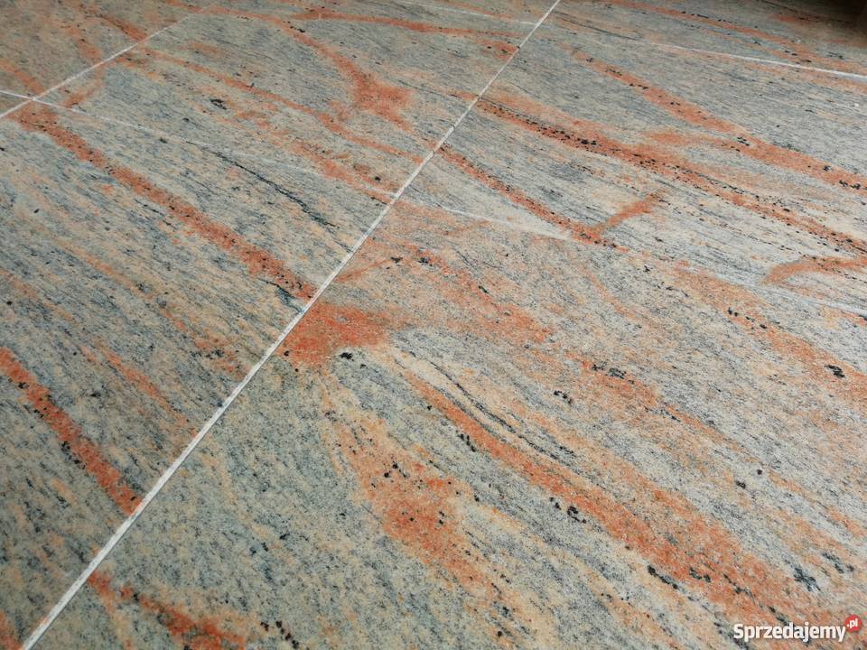 Płytki Granitowe Lilet 305x305x1 Poskwitów