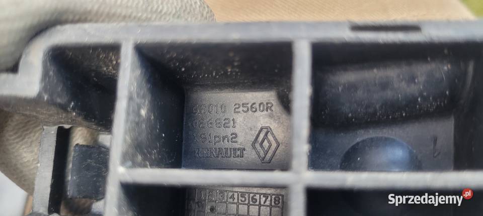 ŚLIZG PRAWY PRZÓD RENAULT LAGUNA III 3 LIFT Ruda Śląska