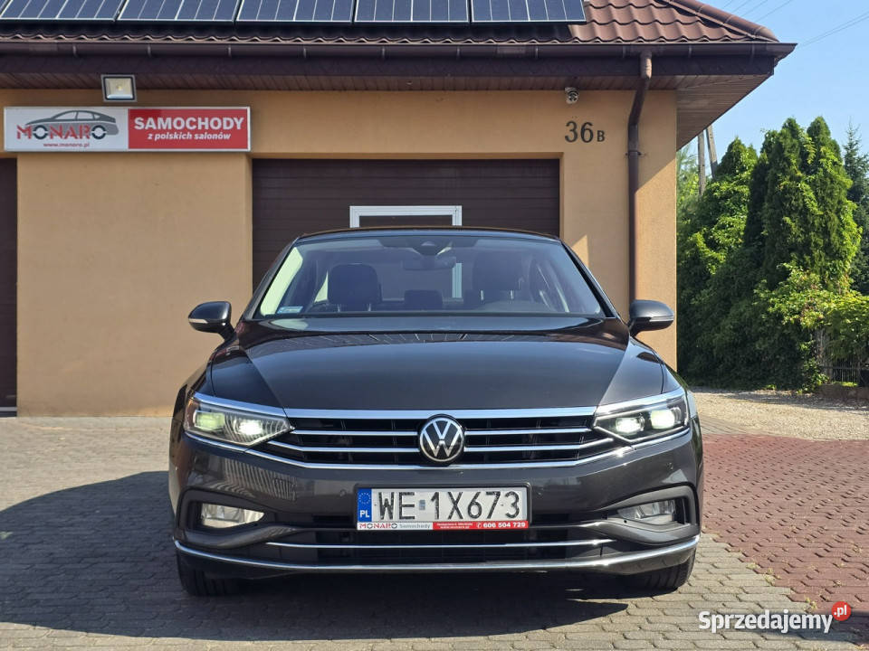Volkswagen Passat ELEGANCE DynAudio Virtual 15 sprzedam