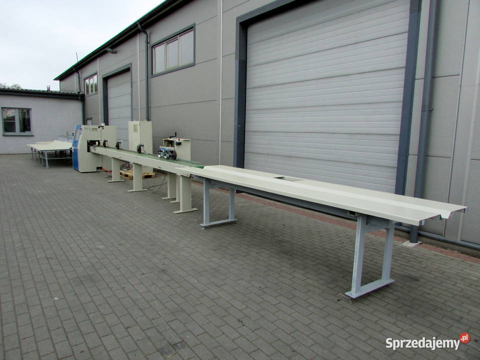 Optymalizerka GreCon Dimter OPTICUT 204 R z 3 pomorskie Mojusz