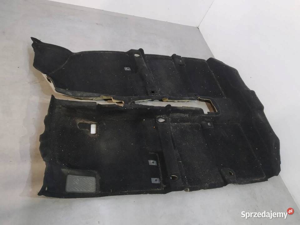 WYKŁADZINA WNĘTRZA DYWAN PODŁOGA Kia Sportage