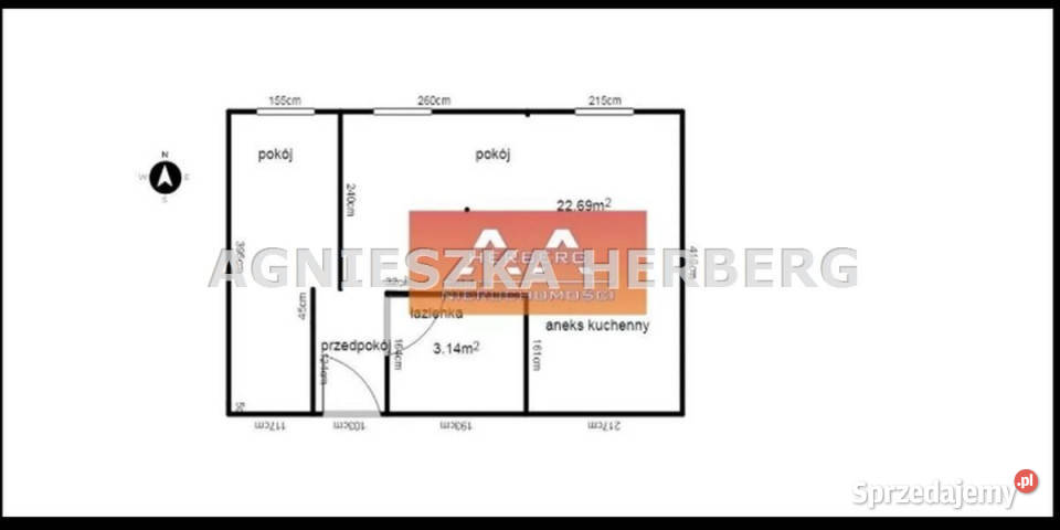 Mieszkanie sprzedam Łódź 37m2