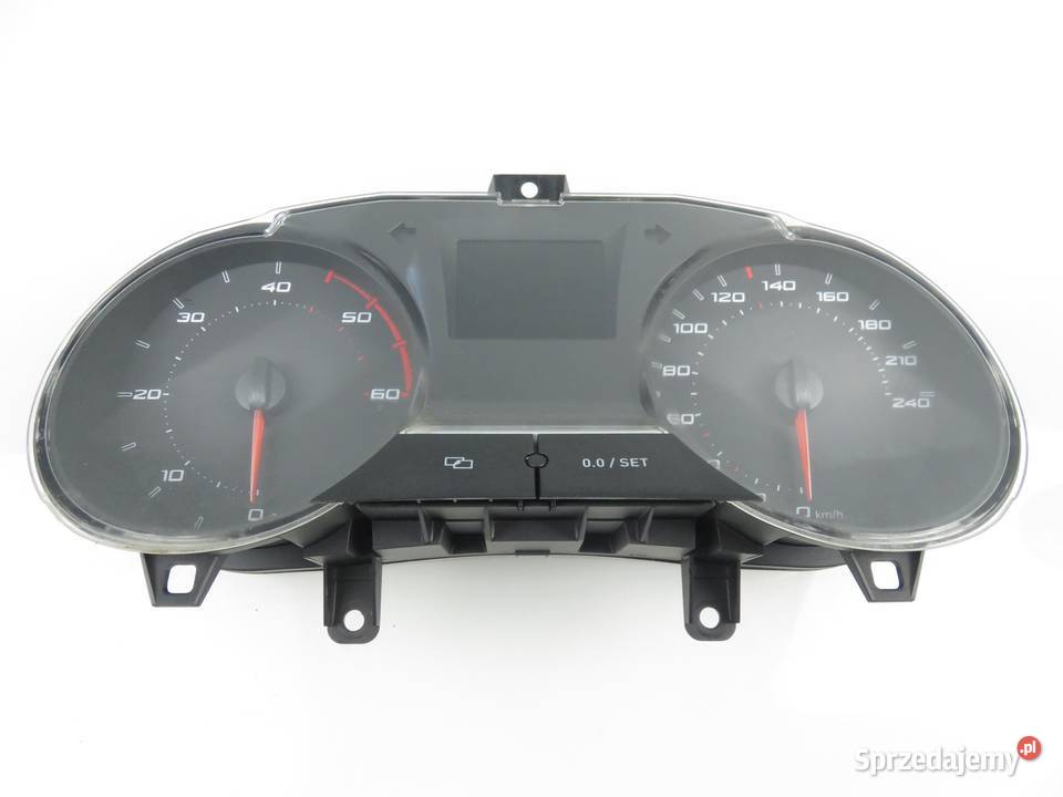 LICZNIK SEAT IBIZA IV 19 TDI PD 6J0920800L