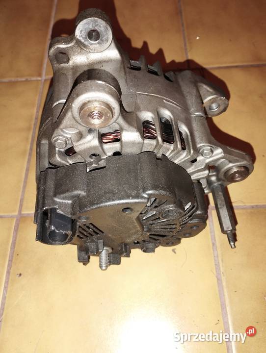 alterrnator rozrusznik 19tdi audi vw seat skoda Sosnowiec