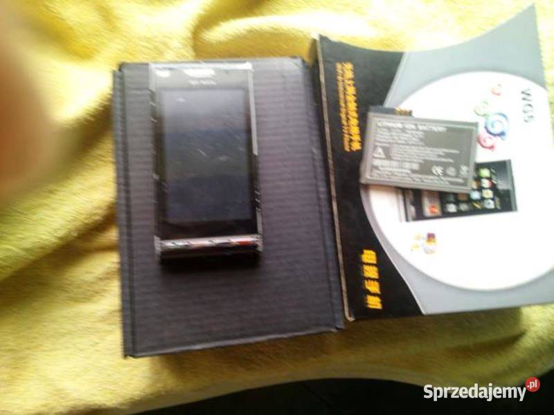 Telefon WG5 Dualsim Pozostałe Warszawa