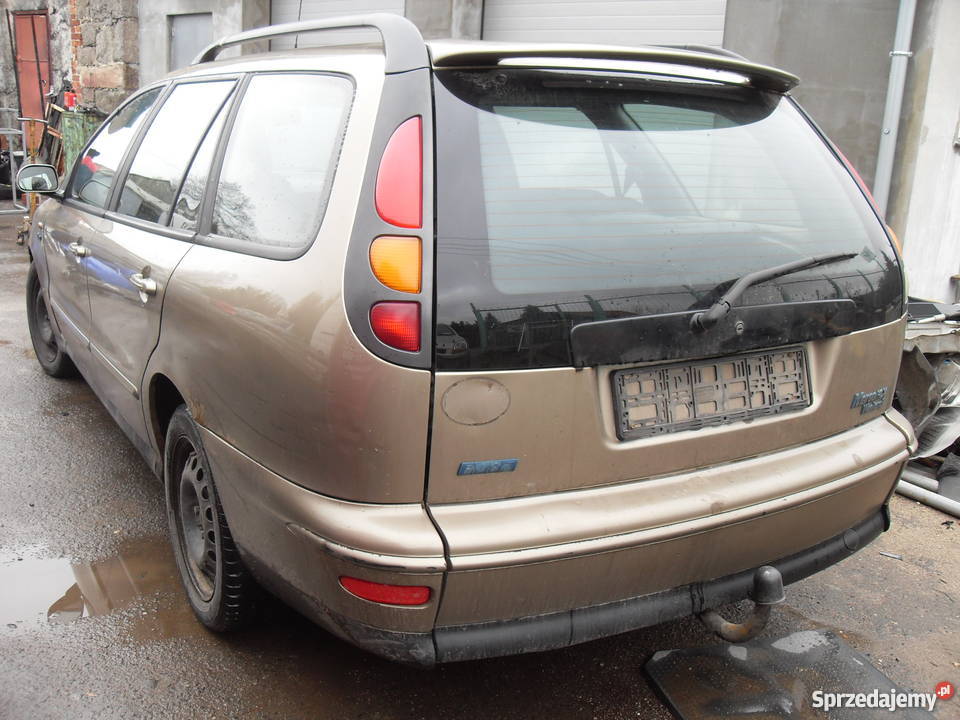 Fiat Marea Weekend HGT silnik skrzynia półoś chł osobowe sprzedam