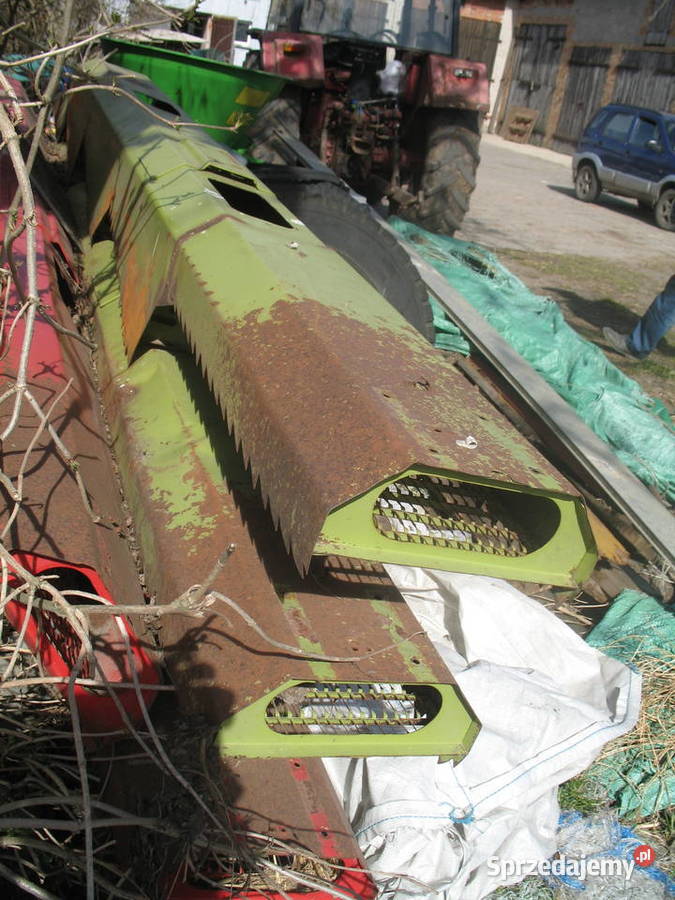 Sprzedam wytrząsacze do kombajnu Fortschritt