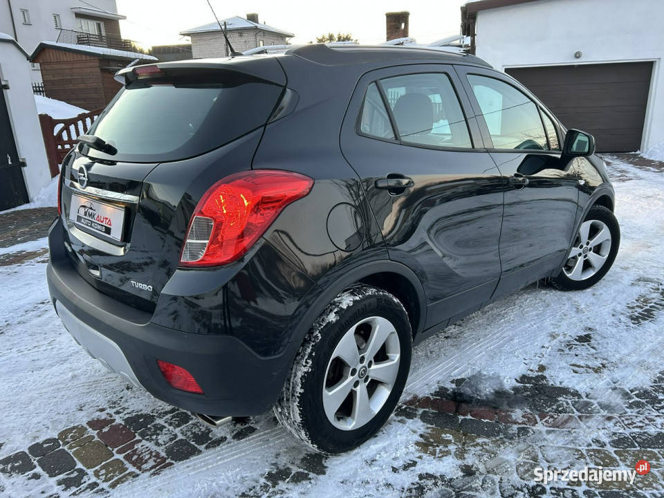 Opel Mokka Super stan I 20122019 Mokka mazowieckie Nowe Iganie