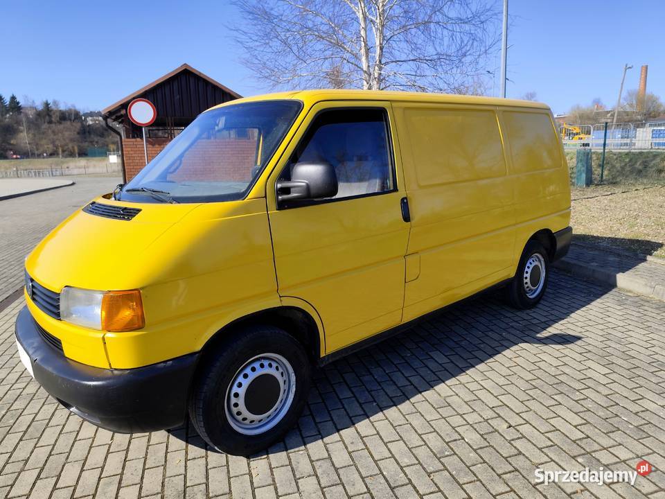 VW Transporter T4 19 TD 1998 Jasło sprzedam