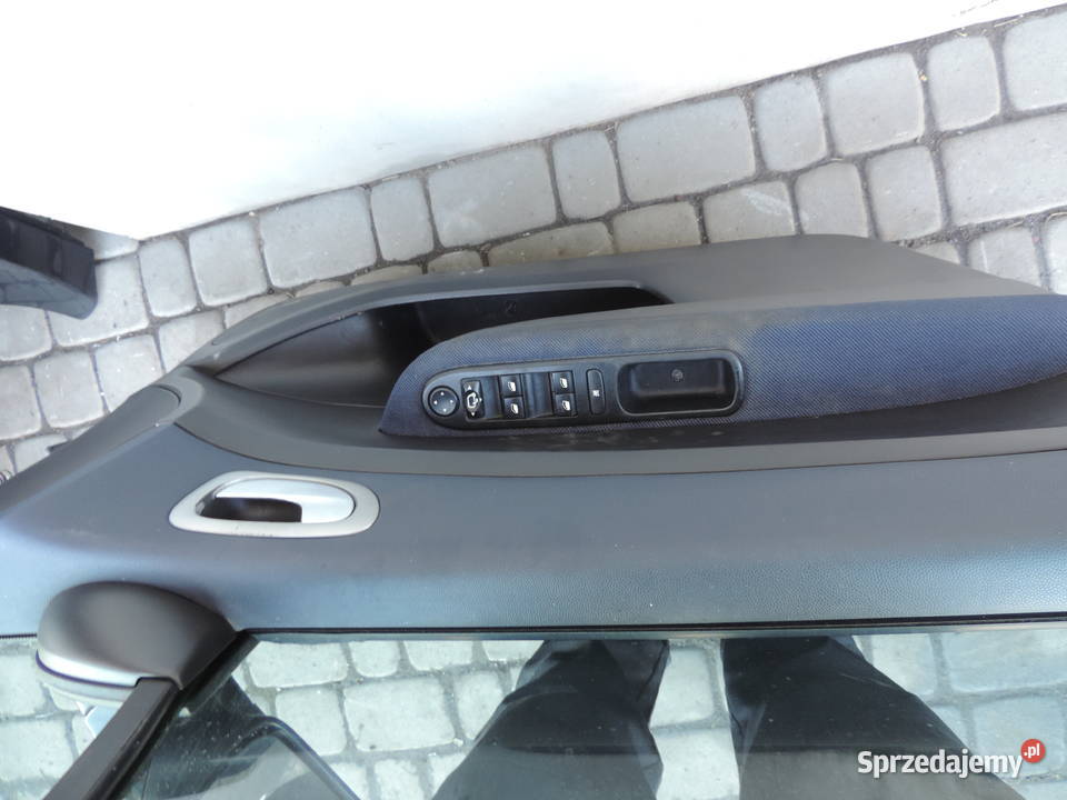 PEUGEOT 307 SW KOMBI DRZWI LEWY PRZÓD KOLOR EXLD Nowy Sącz
