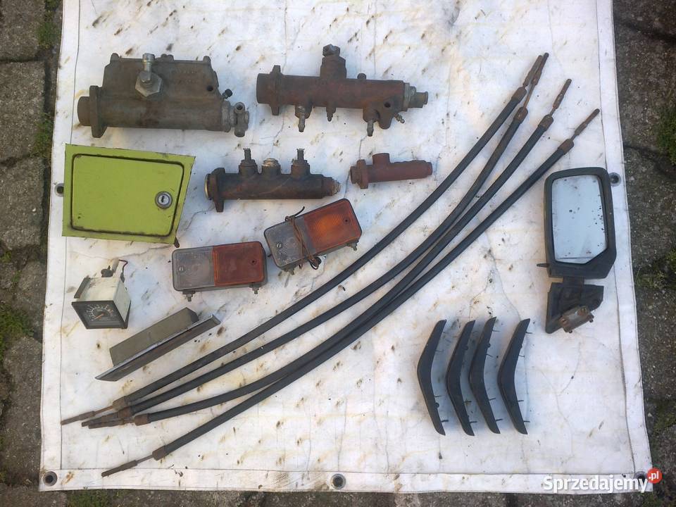 Syrena warszawa żuk nysa wartburg trabant fiat sprzedam