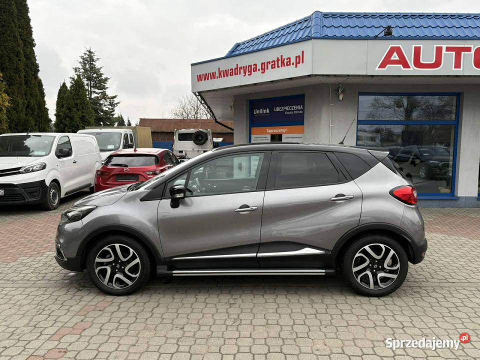 Renault Captur I 20132019 śląskie Tarnowskie Góry