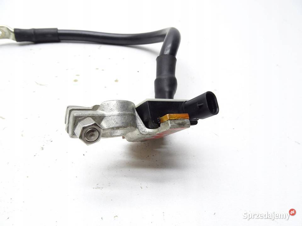 KLEMA MINUS MINUSOWA AKUMULATORA AUDI A4 B8 A5
