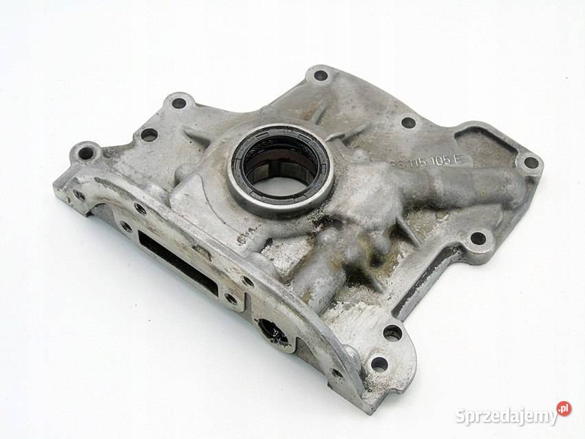 POMPA OLEJU 16 FSI BAD GOLF 4 BORA AUDI A2 osobowe Sosnowiec