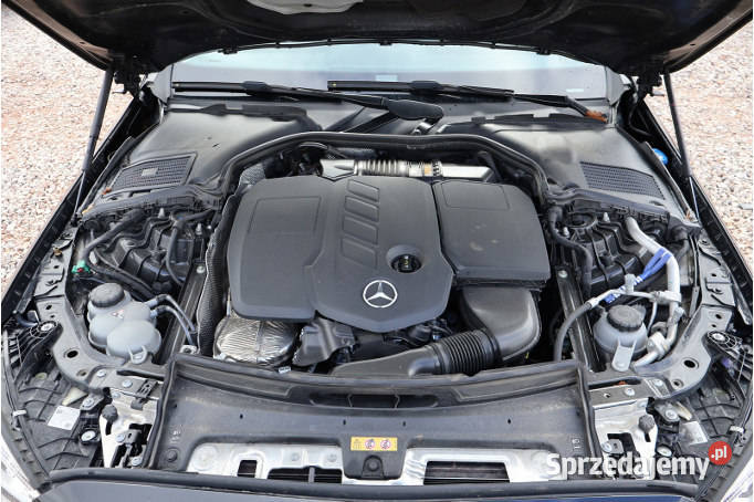 MERCEDESBENZ C 300 D E 2023 199300 ccm 197 Warszawa