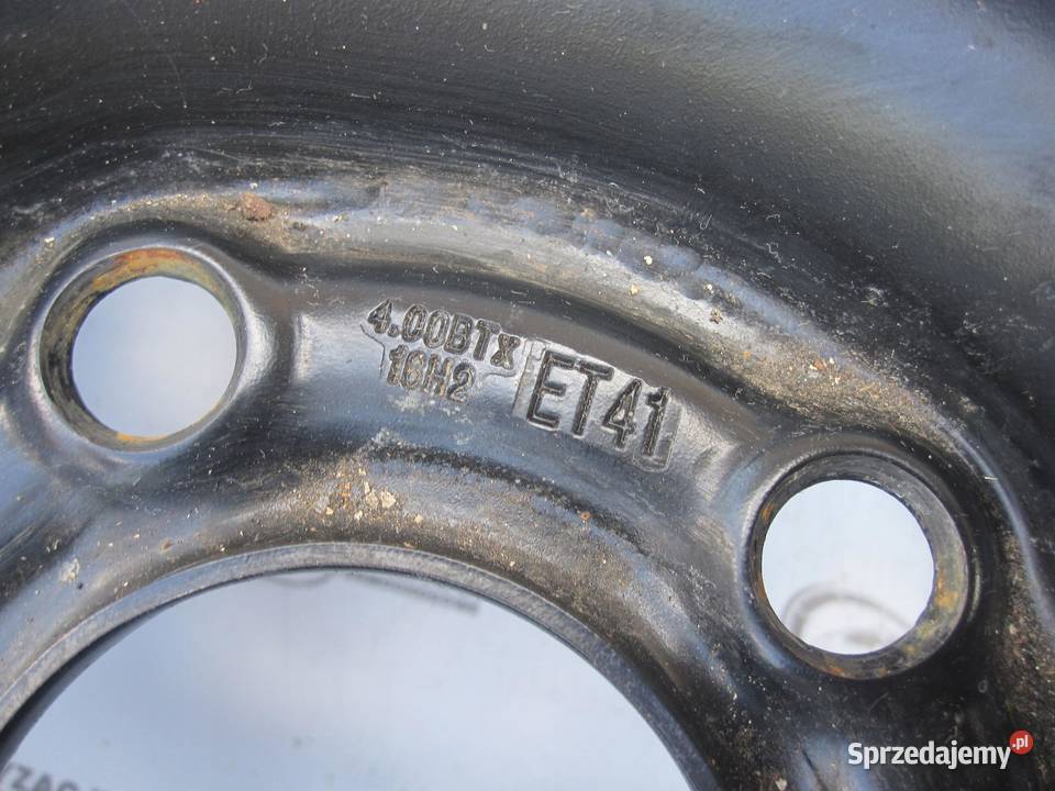 OPEL VECTRA C koło dojazdowe 1157016 92M ET41 sprzedam