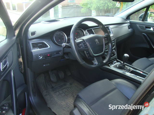 Peugeot 508 SW czujnik deszczu Koteże