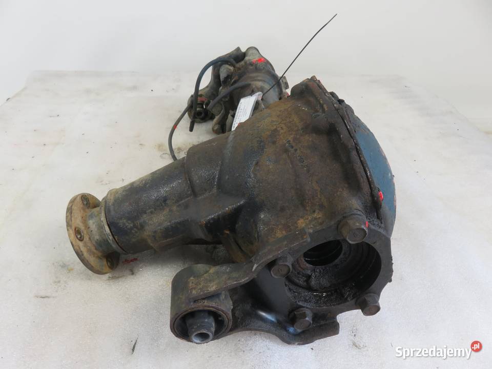 DYFER PRZÓD PAJERO PININ 18 GDI MR377539