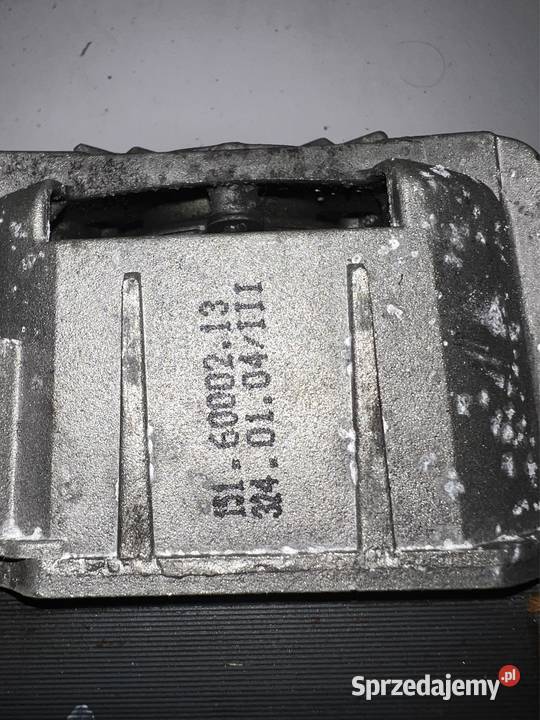 SILNIK pralki BOSCH 1516000223 wielkopolskie