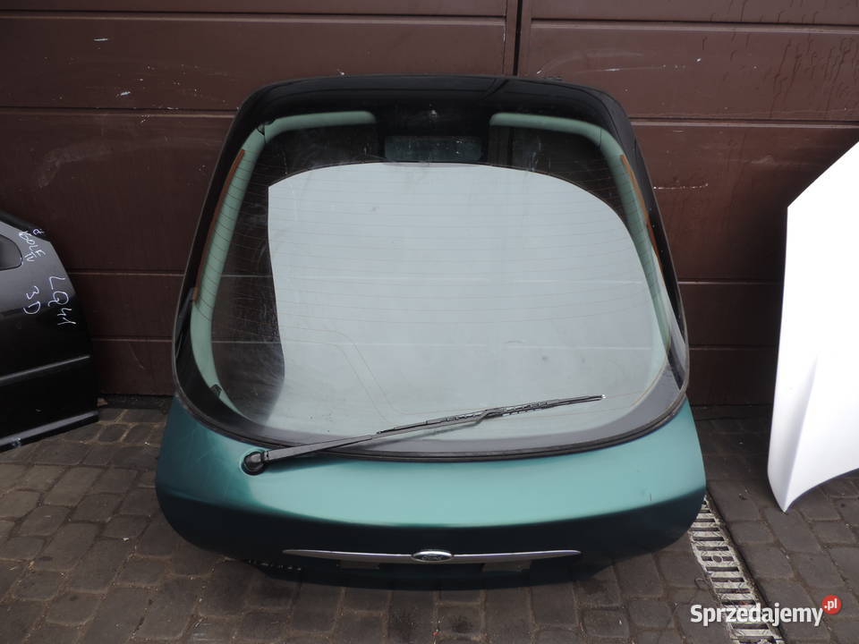 KLAPA BAGAŻNIKA TYŁ FORD MONDEO MK2 HB Nowy Sącz