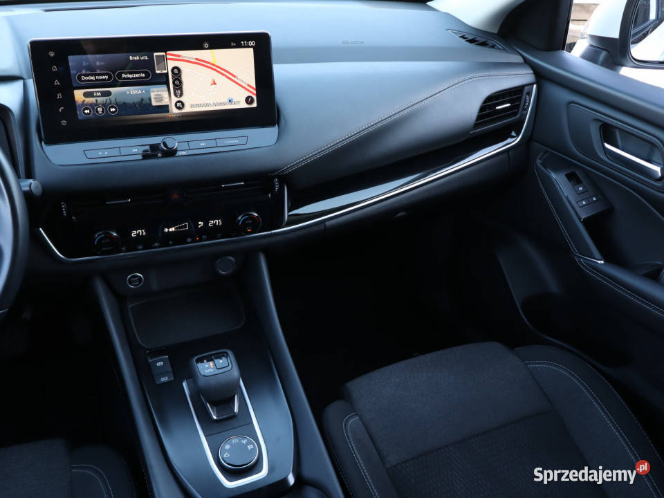 Nissan Qashqai 13 DIGT MHEV ASR (kontrola trakcji)