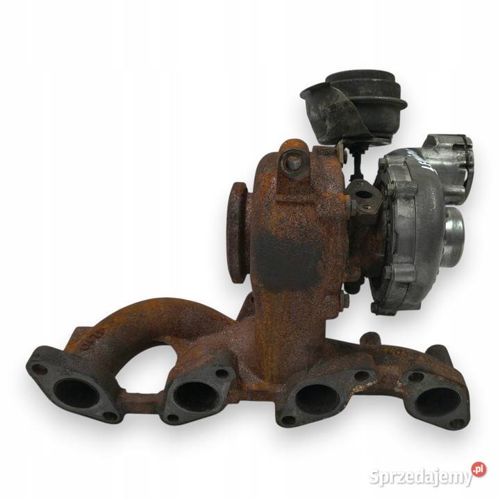 TURBOSPRĘŻARKA Seat Leon II 20 TDI 03G253019A