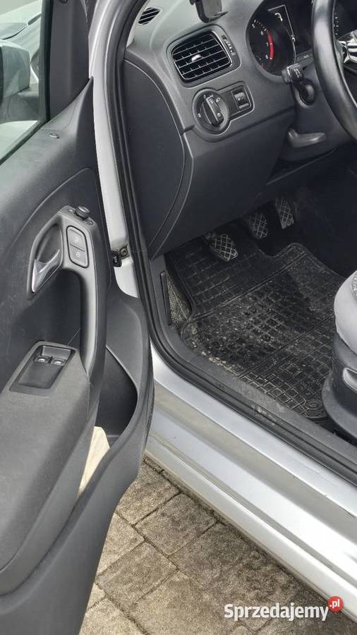 Vw Polo 2016r Dalborowice